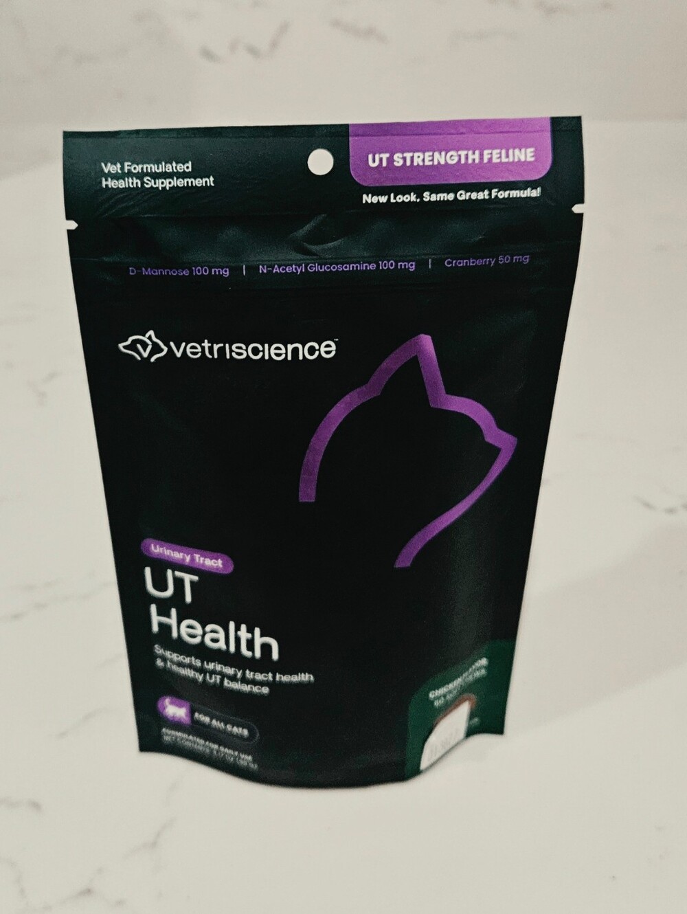 VetriScience UT Health Urinary Support for Cats